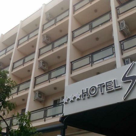 Hotel Santur Kusadası Exteriör bild