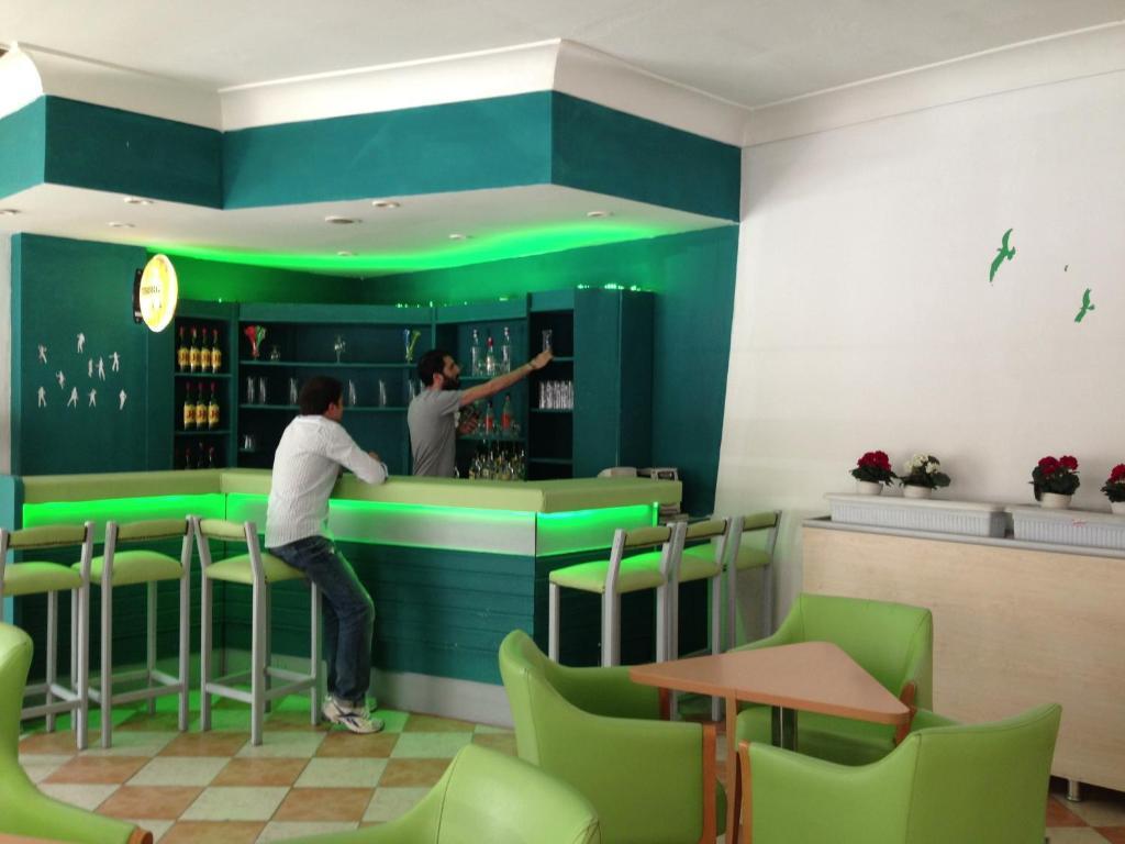 Hotel Santur Kusadası Exteriör bild