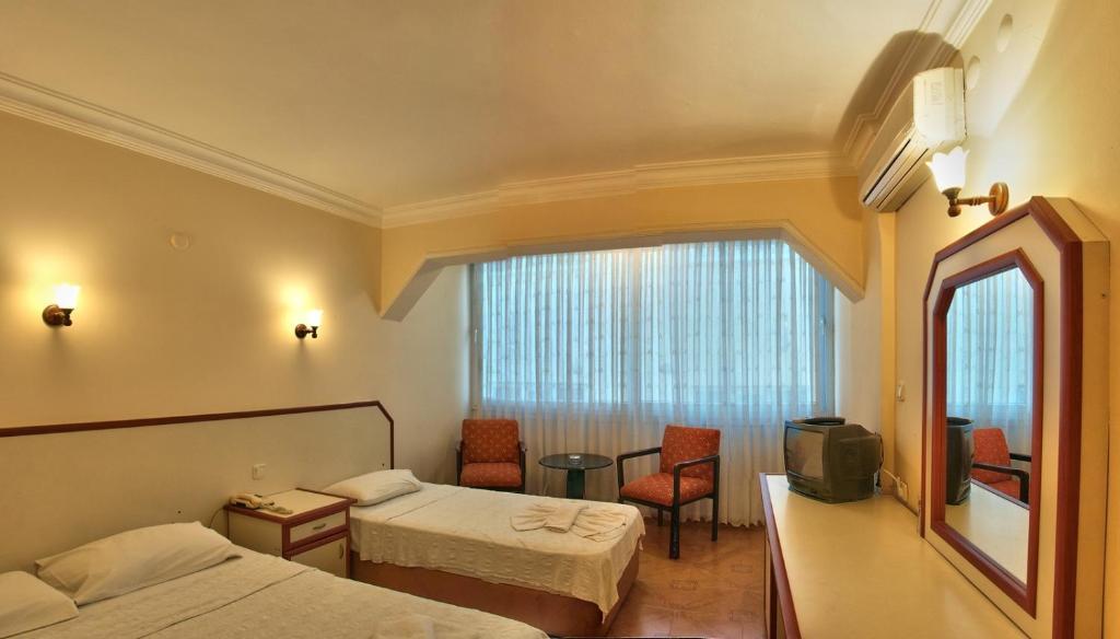 Hotel Santur Kusadası Rum bild