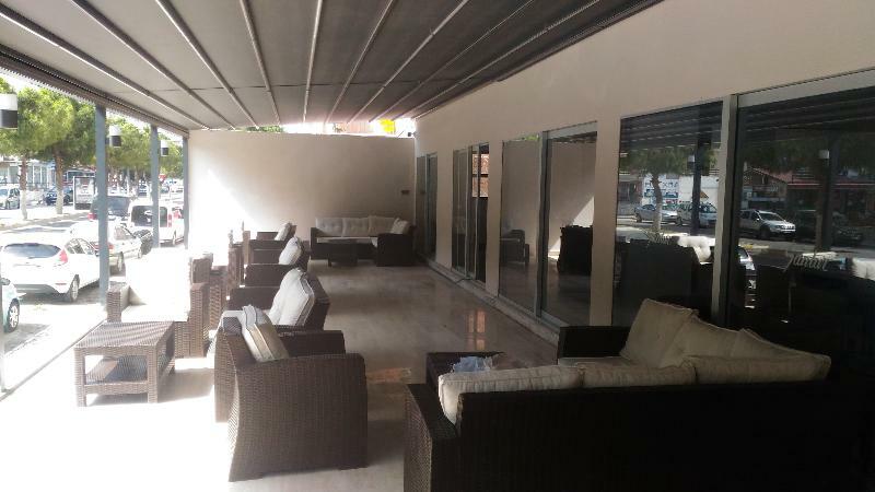 Hotel Santur Kusadası Exteriör bild