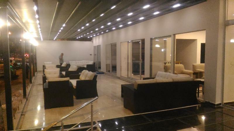 Hotel Santur Kusadası Exteriör bild