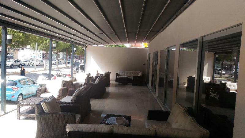 Hotel Santur Kusadası Exteriör bild