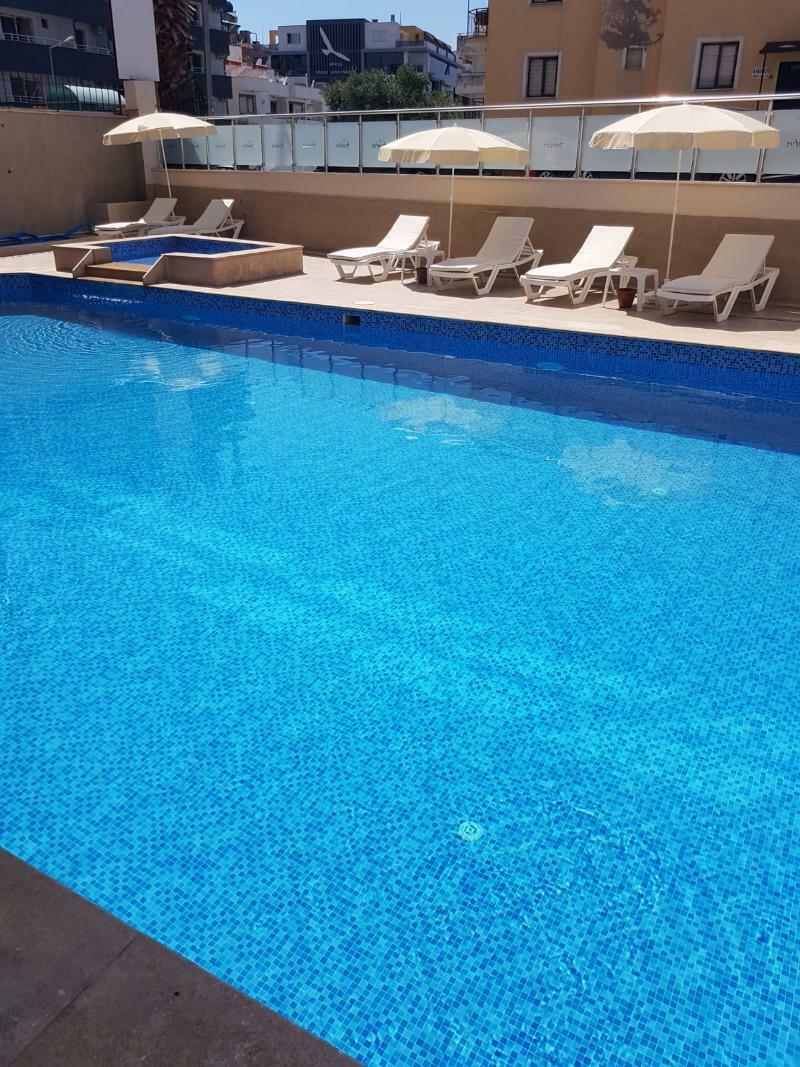 Hotel Santur Kusadası Exteriör bild