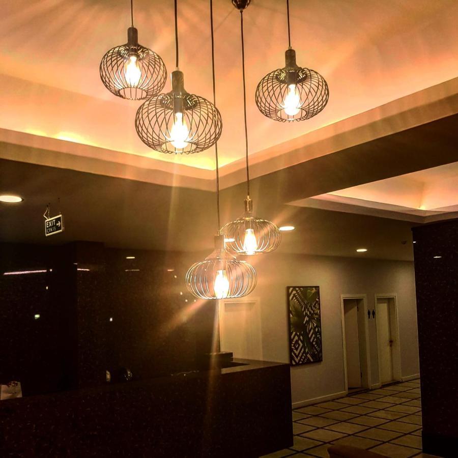 Hotel Santur Kusadası Exteriör bild
