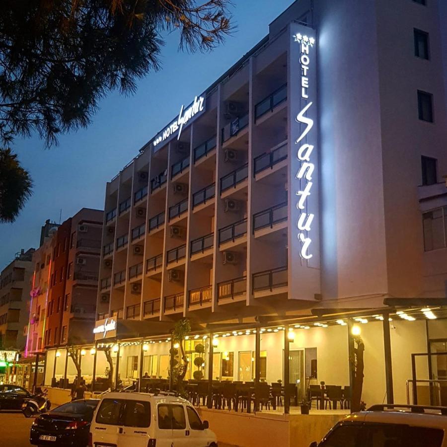 Hotel Santur Kusadası Exteriör bild