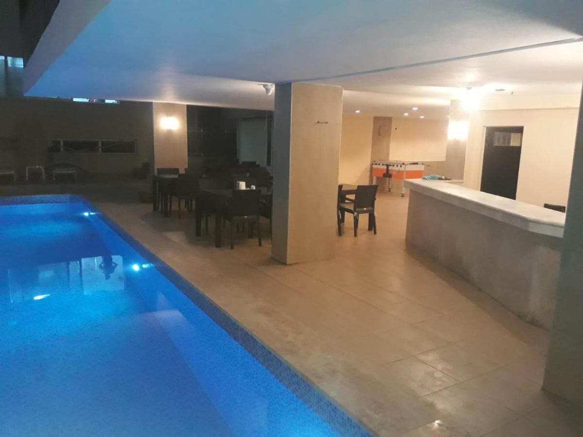 Hotel Santur Kusadası Exteriör bild