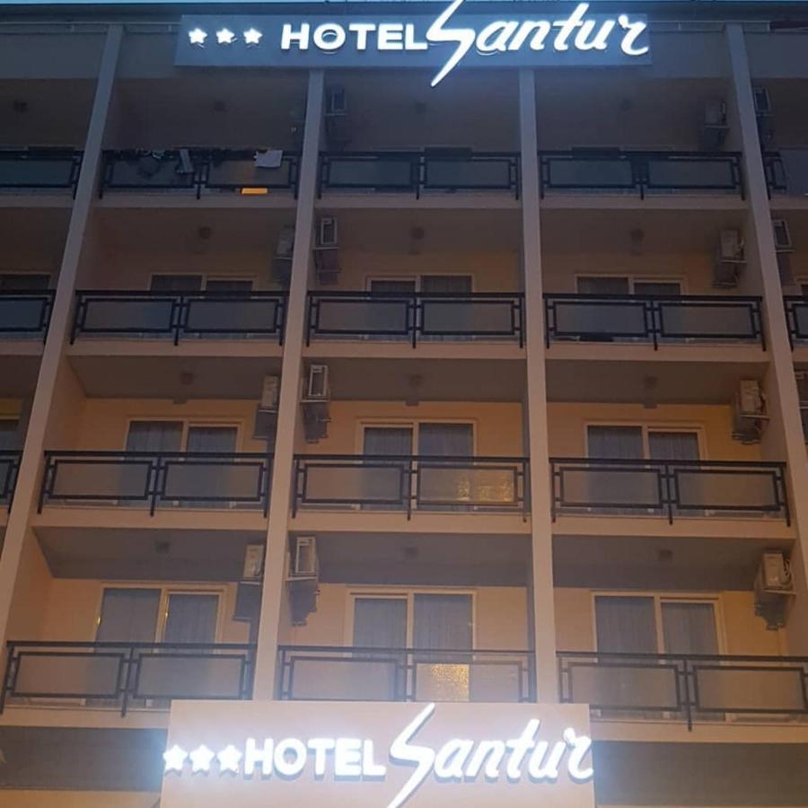 Hotel Santur Kusadası Exteriör bild