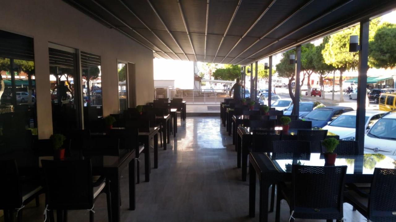Hotel Santur Kusadası Exteriör bild