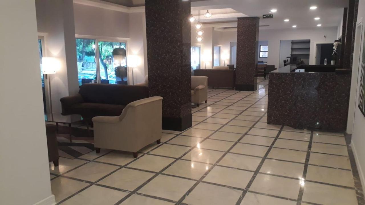 Hotel Santur Kusadası Exteriör bild