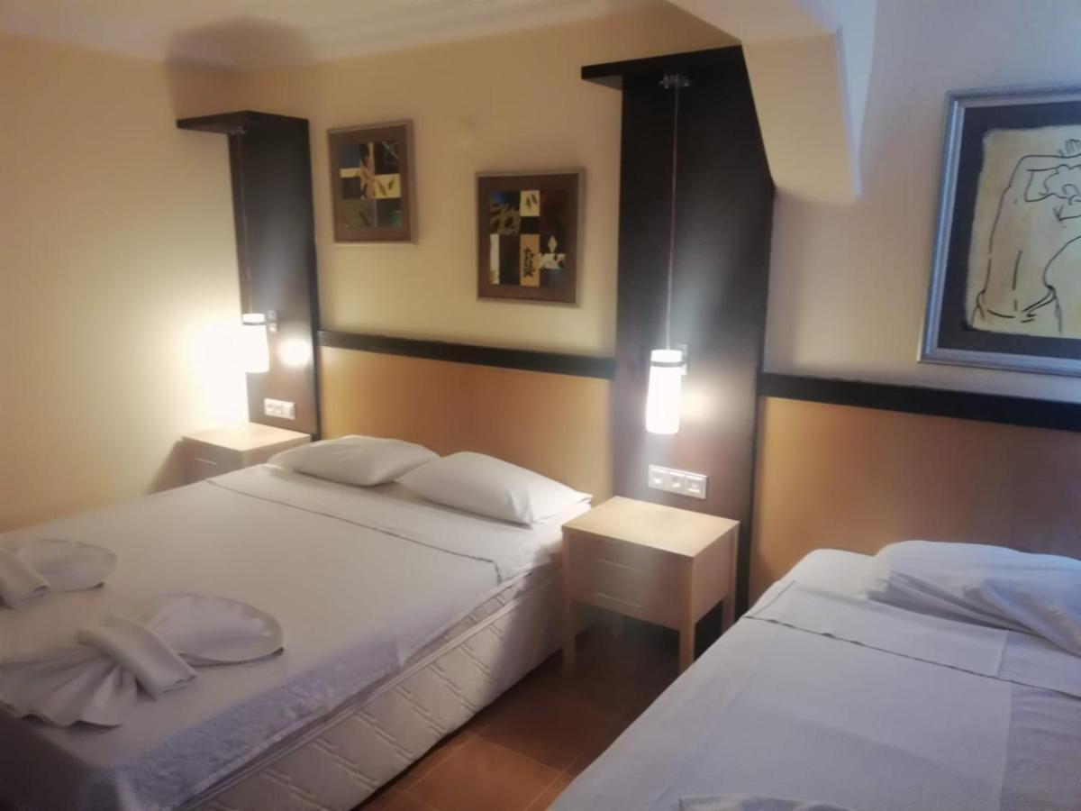 Hotel Santur Kusadası Exteriör bild